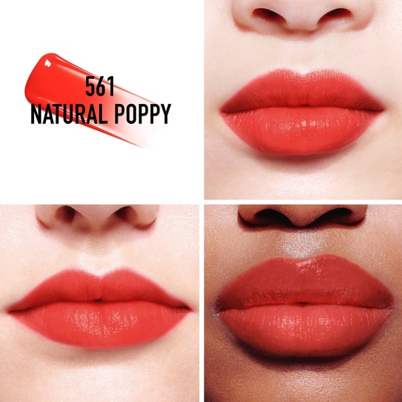 Dior Addict Lip Tint- 561 Natural Poppy - Picture 3 of 3